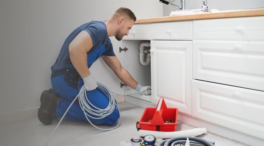 Local tankless water heater installation in Condon, OR